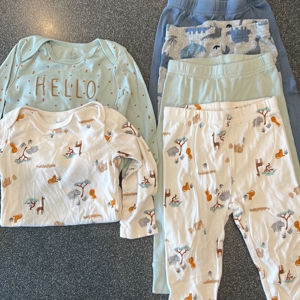 Carter's Just One You Bundle Size 18 months NWOT